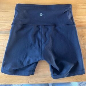 Lulu lemon Align Biker Shorts 5” inseam